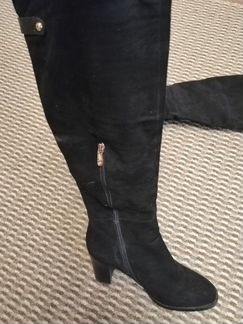 Ботфорты евро зима