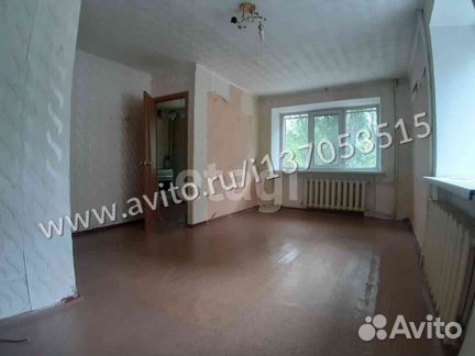 1-к квартира, 30.3 м², 1/5 эт.
