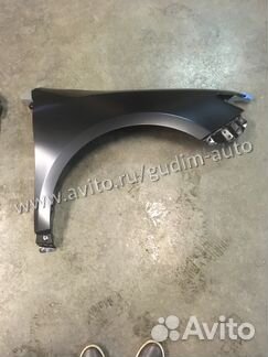 Крыло переднее Тойота Камри В50 с 2011 по 2017