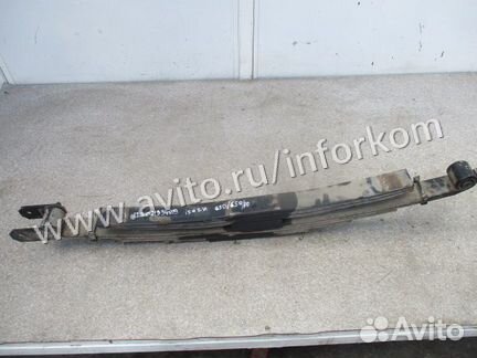 Рессора Nqr90