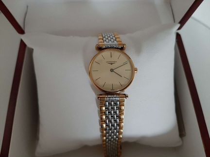 Часы Longines De La Grange Classic