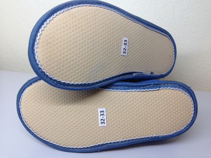 Чуни из цельной шкуры рр. 30-35