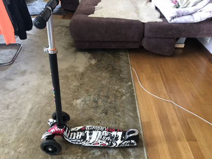 Детский самокат