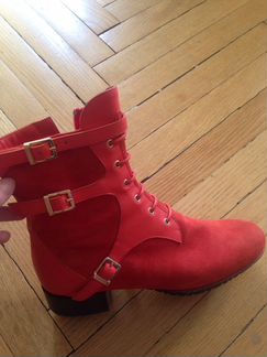 Ботинки Baldinini