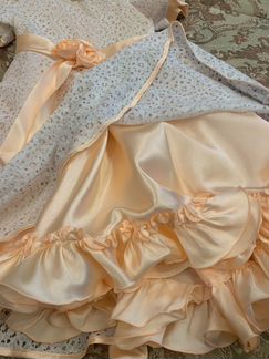 Платье детское