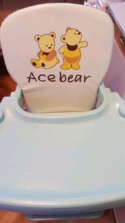 Детский стульчик для еды