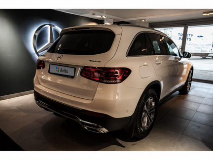 Mercedes-Benz GLC-класс 2.0 AT, 2020
