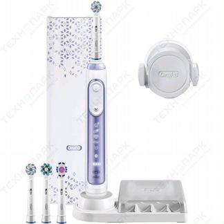Электрическая зубная щетка Braun Genius 10000N/D70