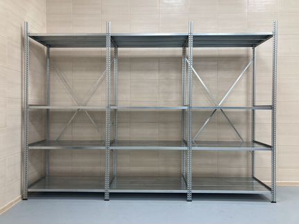 Стеллаж для гаража