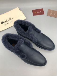 Зимние ботинки Loro Piana
