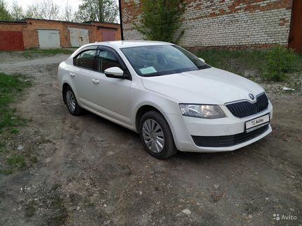 Skoda Octavia 1.4 AMT, 2015, 166 300 км