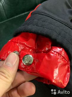 Олимпийка Moncler X PA Genius
