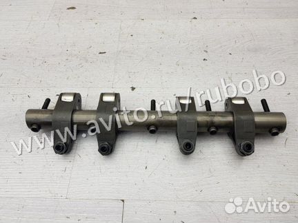 Ось коромысел Vw Passat B6 BKP 2006