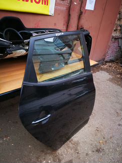 Дверь задняя правая киа венга