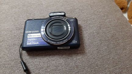 Компактный фотоаппарат Samsung WB50F
