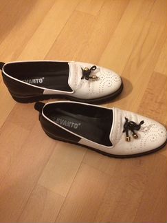 Туфли. Кожа натуральная