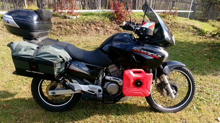 Мотоцикл Honda transalp xl650