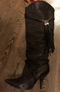 Сапоги Paulo Conte