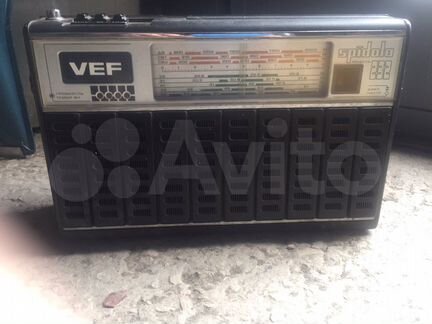 Радиоприемник «VEF-Спидола-232'»