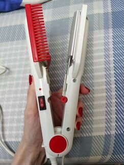 Щипцы для укладки, выпрямления волос