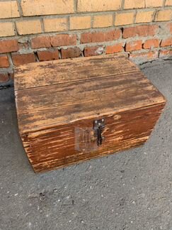 Сундук лофт