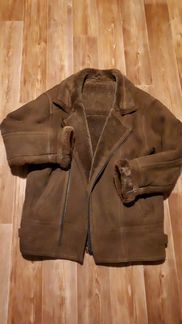 Дублёнка мужская