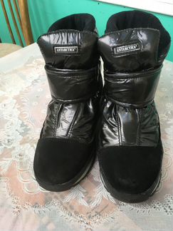 Зимние сапожки antarctica 35-36