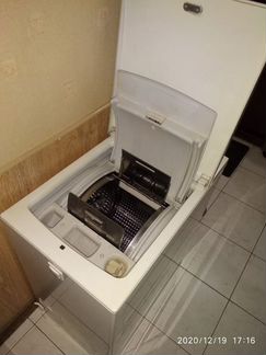 Стиральная машина с вертикальной загрузкой Asko