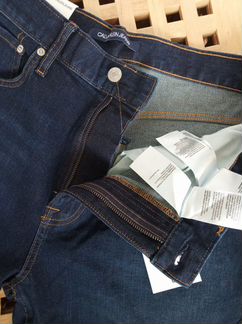 Джинсы Kelvin Klein Jeans. Оригинал