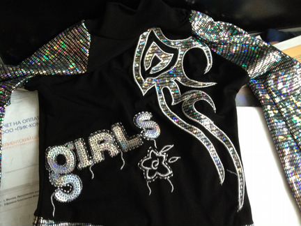 Блузки для праздника на 7-9лет