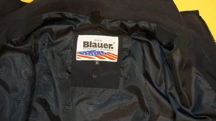 Ветровка для мальчика Blauer USA 10 лет