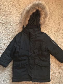 H&M парка зимняя