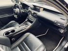 Lexus IS 2.0 AT, 2018, 121 582 км объявление продам