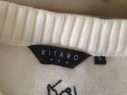 Джемпер Kitaro