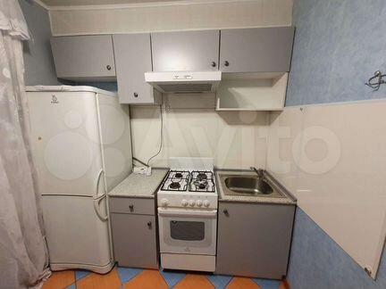 2-к квартира, 45 м², 2/5 эт.