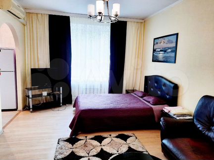 1-к. квартира, 36 м², 1/5 эт.