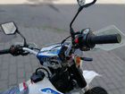 Кроссовый мотоцикл BSE Z3 21/18 172FMM объявление продам