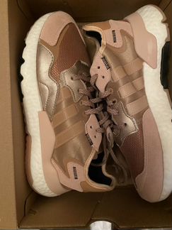 Кроссовки adidas nite jogger