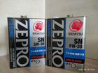 Масло Idemitsu zepro Touring 5W30 4L объявление продам