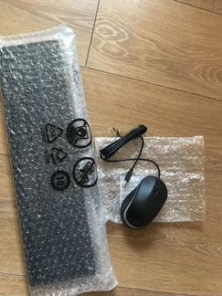 Новые мышь и клавиатура Acer