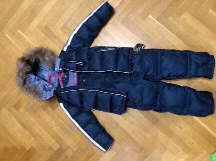 Полукомбинезон и куртка