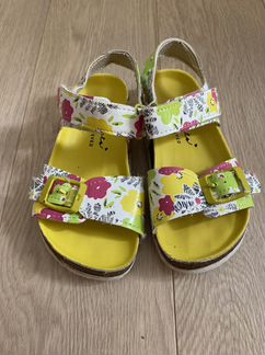 Сандали для девочки, reserved