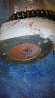 Baumuller nurnberg VDE0530 GZP02-L8/2W