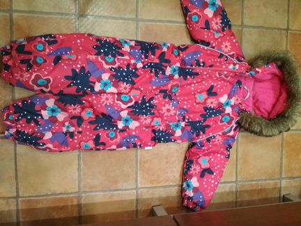 Зимний комбинезон Huppa, р.92