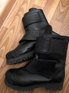 Ботинки демисезонные новые