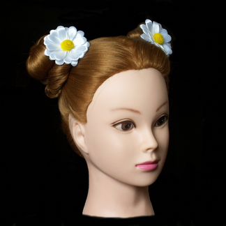 Заколки и резинки 