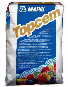 Mapei Topcem быстросохнущий наливной пол (20 кг)