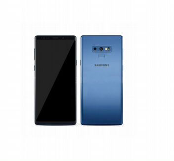 Samsung Galaxy Note 9 128gb Blue