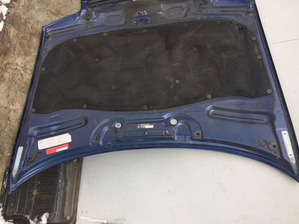 Утеплитель капота Audi A4 b5 1994-99