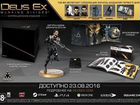 PS4 Deus Ex Mankind Divided Коллекционное издание
